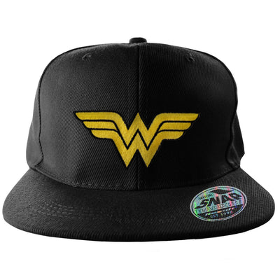 Wonder Woman - Snapback Cap