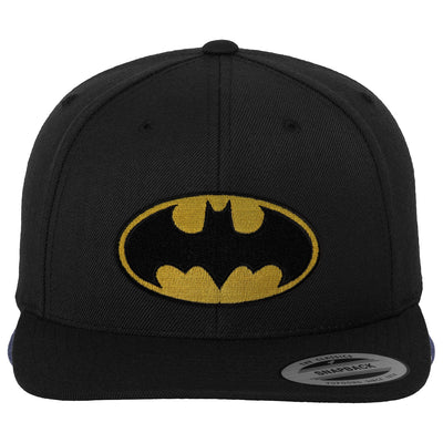 Batman - Logo Premium Snapback Cap