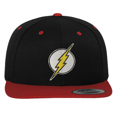 The Flash – Premium Snapback Cap