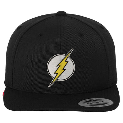 The Flash - Premium Snapback Cap