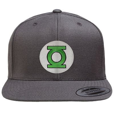 Green Lantern - Premium Snapback Cap