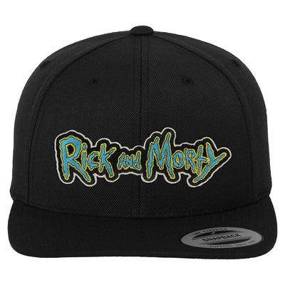 Rick and Morty - Premium Snapback Cap