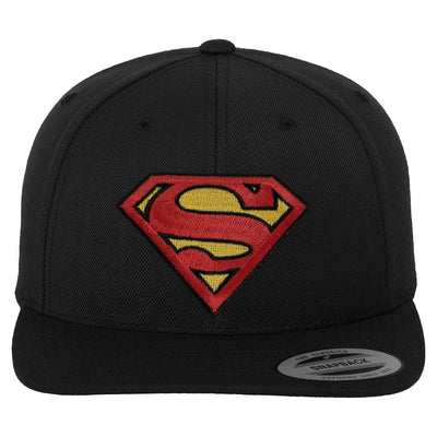 Superman – Premium Snapback Cap