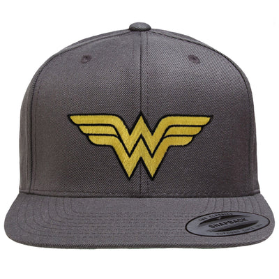 Wonder Woman - Premium Snapback Cap