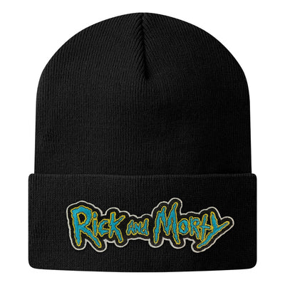 Rick and Morty - Beanie