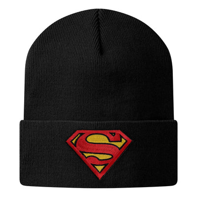Superman – Patch-Mütze