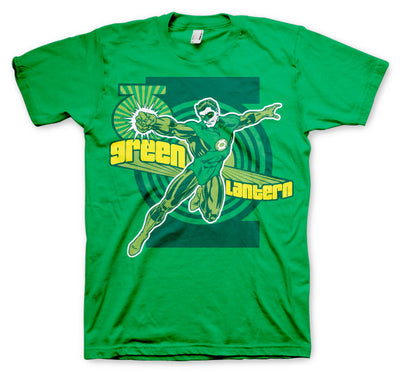 Green Lantern - Classic Mens T-Shirt (Green)
