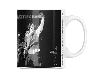 Bill and Ted's Excellent Adventure - Battle of Bands Allover Coffee Mug